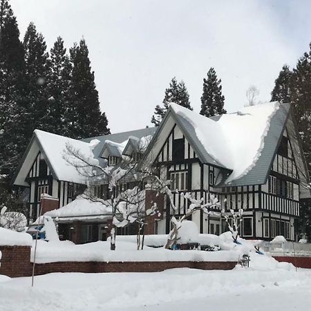 36 Degrees North, Lodge Hakuba Exterior foto