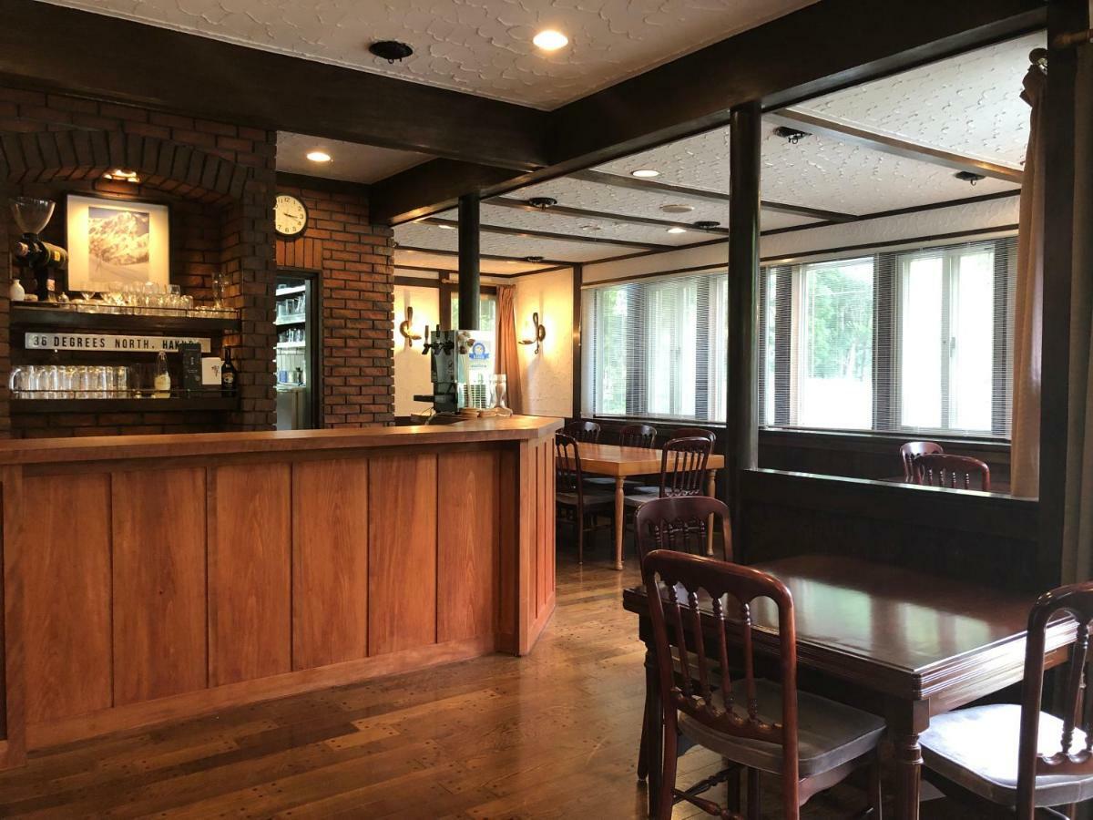 36 Degrees North, Lodge Hakuba Exterior foto