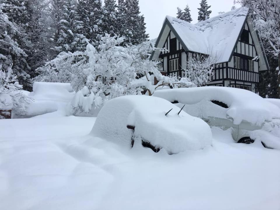 36 Degrees North, Lodge Hakuba Exterior foto